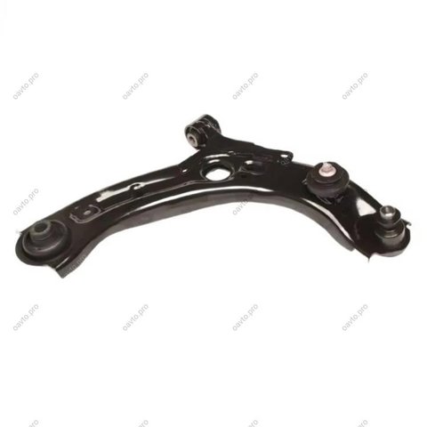 Compre DFR534350B Mazda Braço oscilante inferior esquerdo de suspensão dianteira