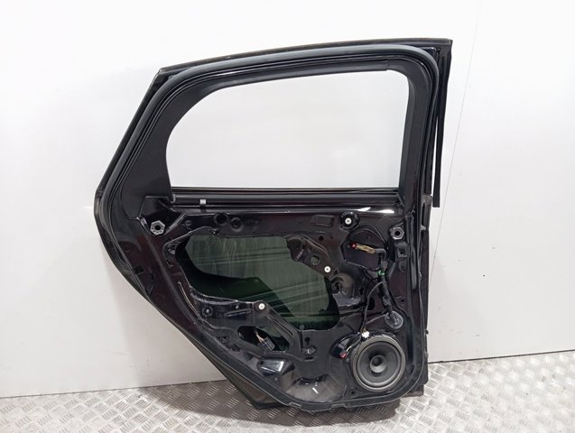 Porta traseira esquerda 2172760 Ford