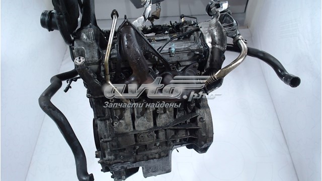 Motor montado OM668914 Mercedes