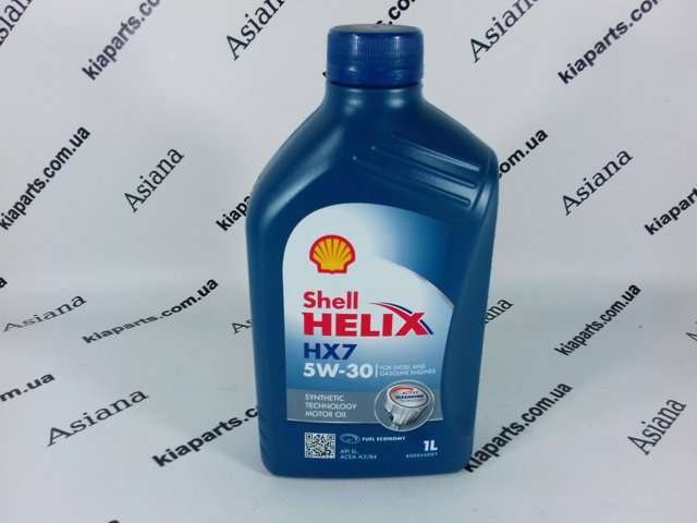 Óleo para motor 550040296 Shell