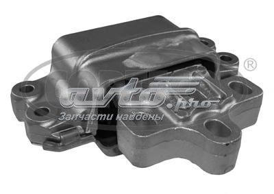 Coxim (suporte) esquerdo de motor 80004998 Corteco