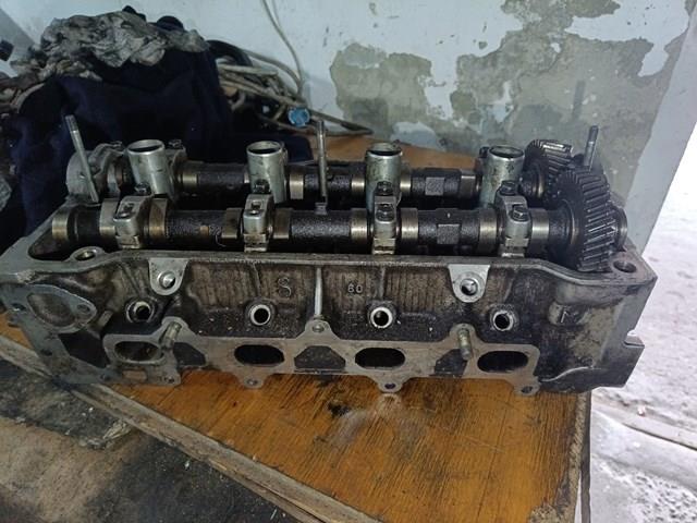  Motor montado Toyota Corolla liftback (E10) (1992 - 1997) 
