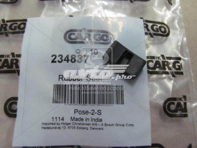 234887 Cargo Kit de reparação do motor de arranco