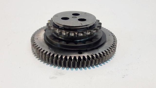 Engrenagem de cadeia da roda dentada de acionamento de cambota de motor General Motors 55500071 preço, a partir de 281,82 USD