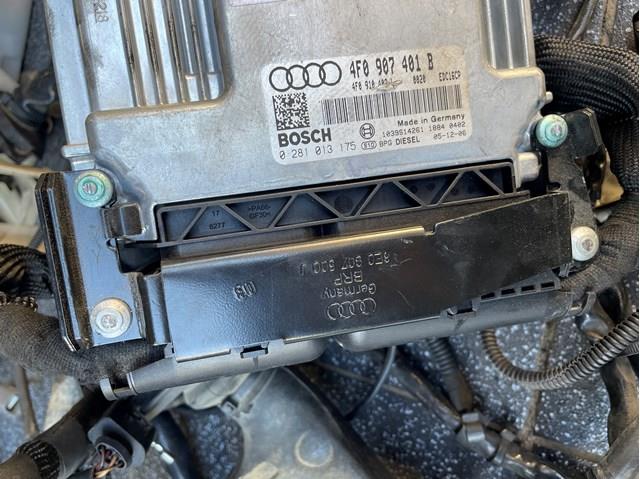 Compre 4F0907401B VAG Módulo de direção (Centralina eletrônica) de motor