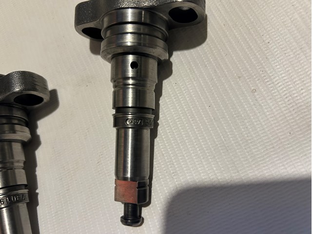 Par de imersão da Bomba de Combustível de Pressão Alta 2418455512 Bosch