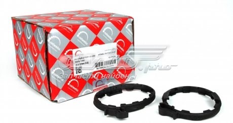 Braçadeira de caixa de filtro de combustível Rotweiss RWS1185