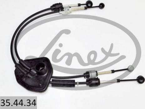 Cabo de mudança duplo Linex 354434 preço, a partir de 117,54 USD