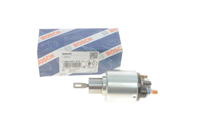 1986SE1573 Bosch Relê retrator do motor de arranco