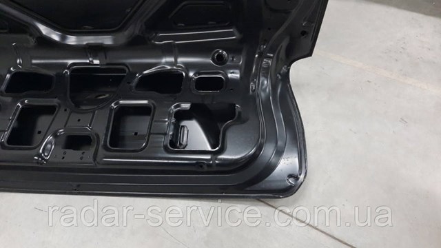 Tampa de porta-malas TF69Y0560401005 ZAZ