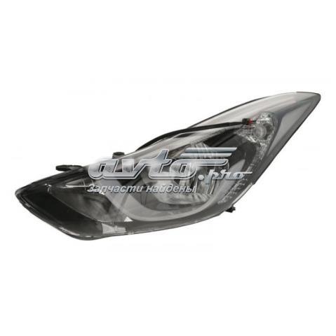 Luz esquerda 921013X210 Hyundai/Kia