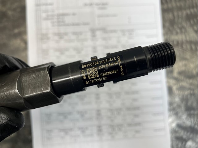Compre EJDR00301Z Delphi Injetor de injeção de combustível