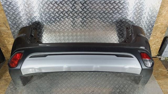 Pára-choque traseiro 6410D259 Mitsubishi
