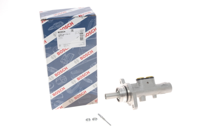 0986481176 Bosch Cilindro mestre do freio
