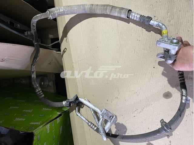 51868881 Fiat/Alfa/Lancia Mangueira de aparelho de ar condicionado, desde o compressor até o radiador