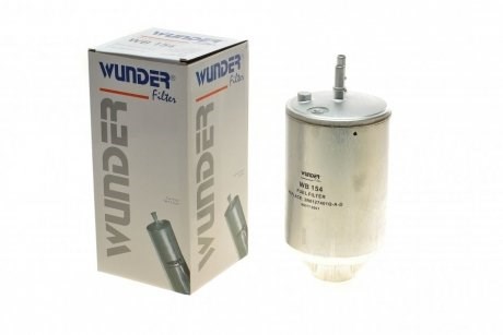 Filtro de combustível WB154 Wunder