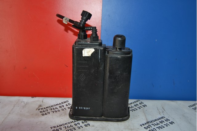 149504335R Renault (RVI) Adsorvedor dos vapores de combustível