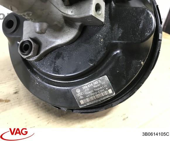 3B0614105C VAG Reforçador dos freios a vácuo