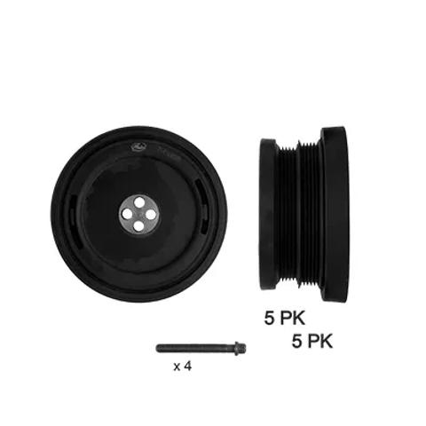 Polia de cambota Continental/Siemens VD1146 preço, a partir de 168,03 USD