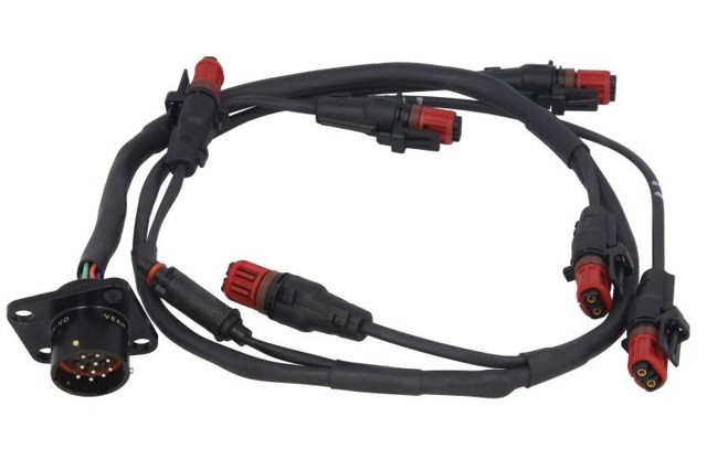 504149934 Iveco Cabo (adaptador) do injetor