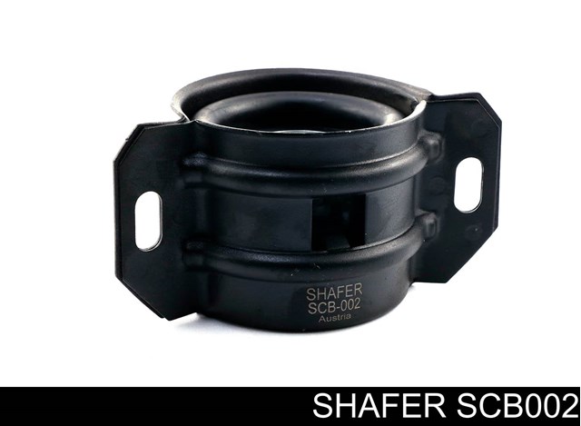 SCB002 Shafer Rolamento suspenso da junta universal