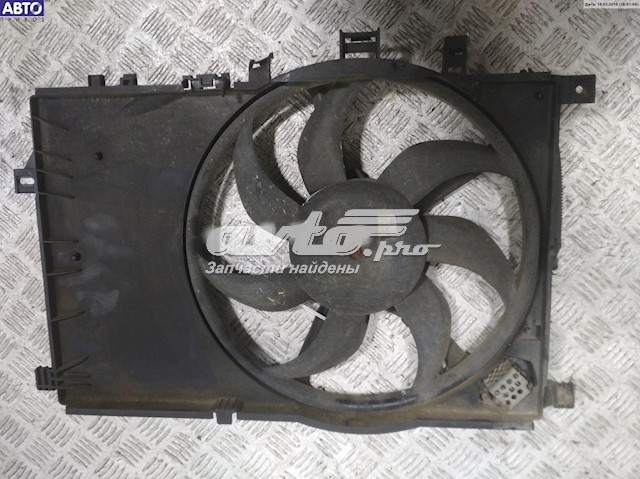 Compre 560961104 Opel Radiador de esfriamento de motor