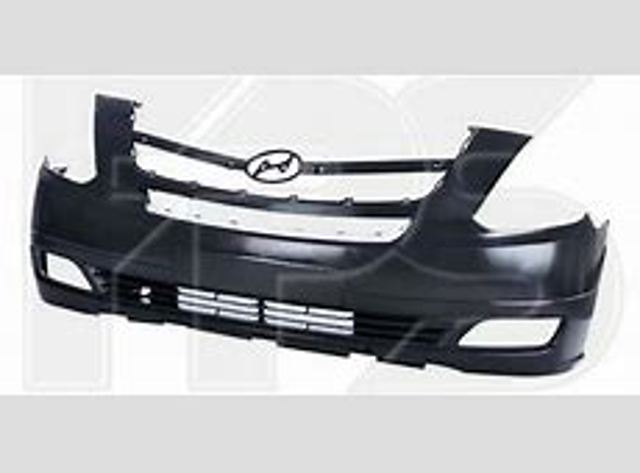 Reforçador do pára-choque dianteiro Hyundai H-1 STAREX Starex TQ