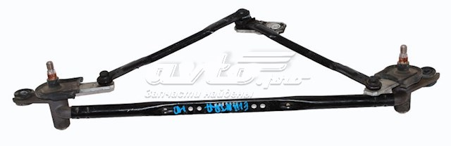 Trapézio de limpador pára-brisas Hyundai Elantra preço, a partir de 123,60 USD