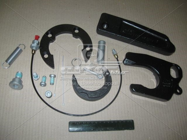 Kit de reparação do fecho de assento de dispositivo de reboque SKE001640020 Jost