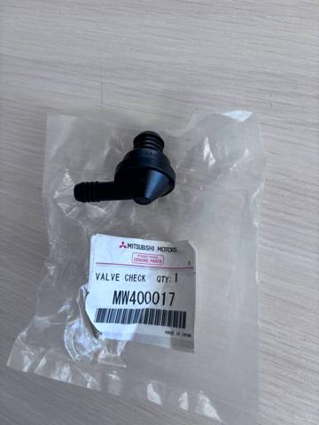 Válvula de impulsionador de vácuo dos freios Mitsubishi MW400017 preço, a partir de 13,19 USD