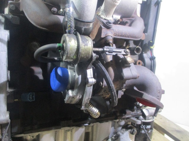 Motor montado Rover 20T2R