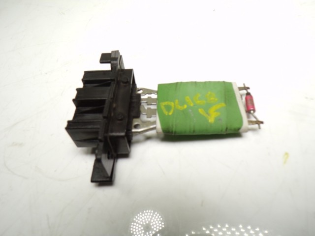 Resistor (resistência) de ventilador de forno (de aquecedor de salão) Fiat/Alfa/Lancia 77366906 preço, a partir de 29,08 USD