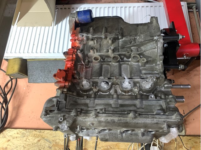 Compre 1ZRFE Toyota Motor montado