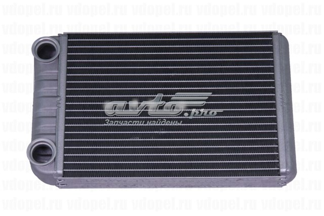 Radiador de forno (de aquecedor) 13287939 General Motors