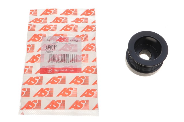 Polia do gerador AS/Auto Storm AP0011 preço, a partir de 10,76 USD