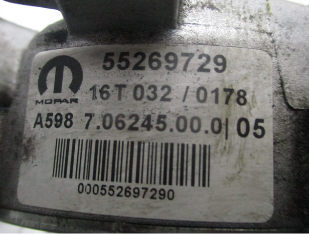 Bomba a vácuo Fiat/Alfa/Lancia 55269729