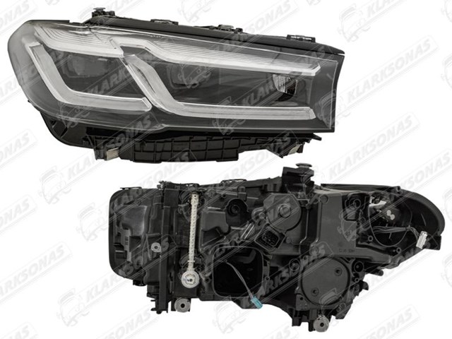 63119479262 BMW Luz direita
