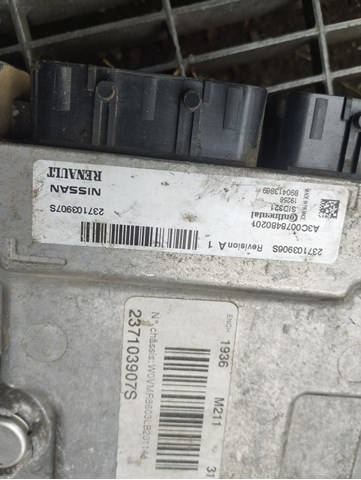  Renault (RVI) 237103907S