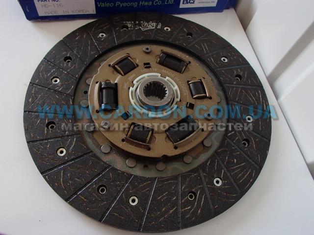  VALEO HD116