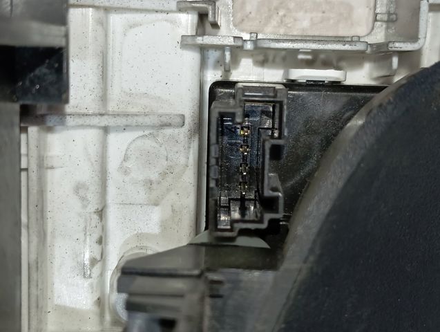 Mostrador multifuncional 98162661ZD Peugeot/Citroen
