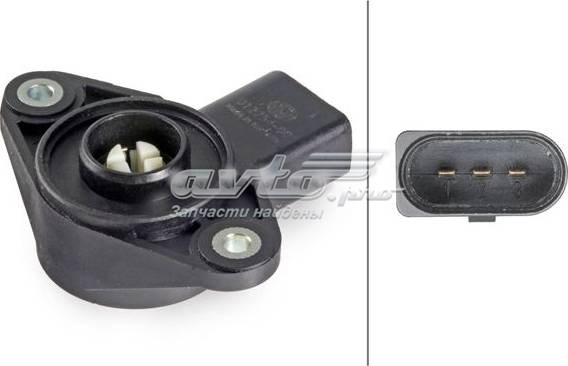 Válvula (regulador) de marcha a vácuo HELLA 6PD012754001 preço, a partir de 81,01 USD