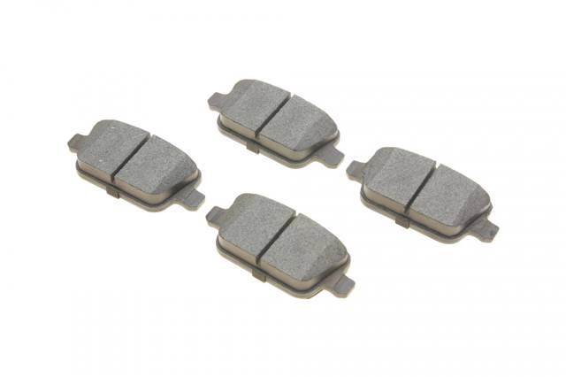 Compre 209115 Solgy Sapatas do freio traseiras de disco