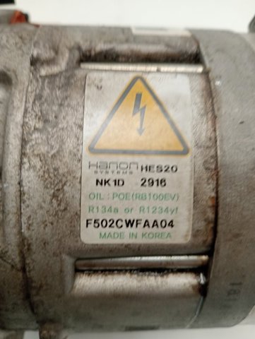 Compre F502CWFAA04 Hyundai/Kia 