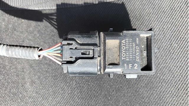 Compre 8934150060C2 Toyota Sensor de sinalização de estacionamento (sensor de estacionamento) dianteiro/traseiro central