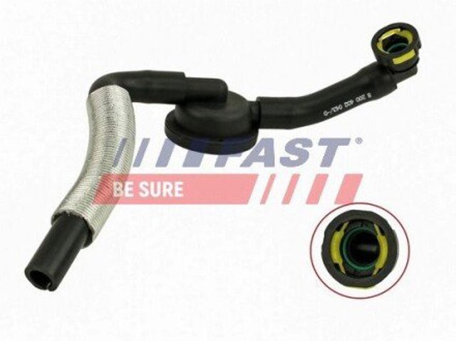 Compre FT61872 Fast Válvula PCV de ventilação dos gases de cárter