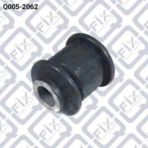 Bloco silencioso da barra Panhard (de suspensão traseira) Q0052062 Q-fix