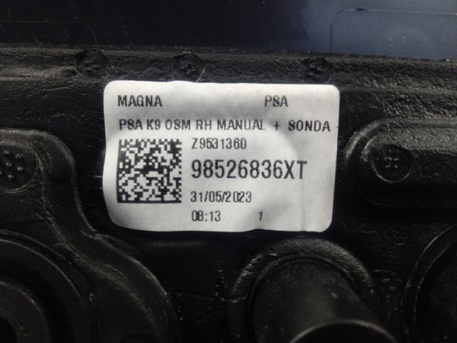 98526836XT Peugeot/Citroen 