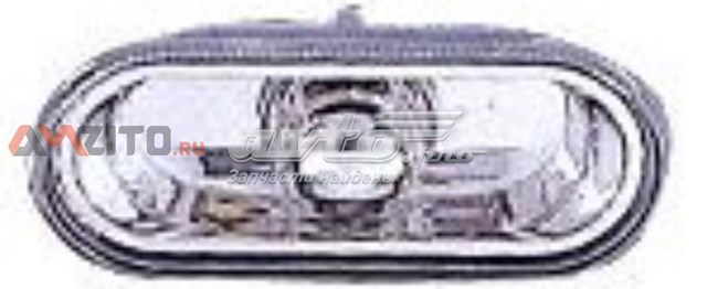 Luz intermitente no pára-lama 3411407NUE Depo/Loro/Abakus