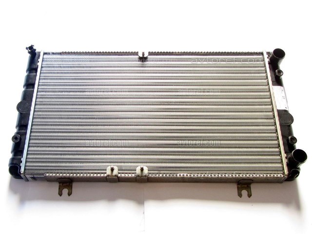 11181301012 Tempest Radiador de esfriamento de motor