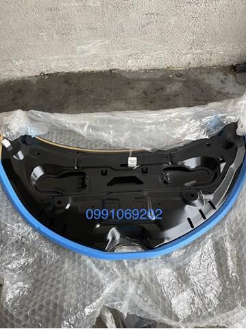 Capota Renault (RVI) 651001566R
